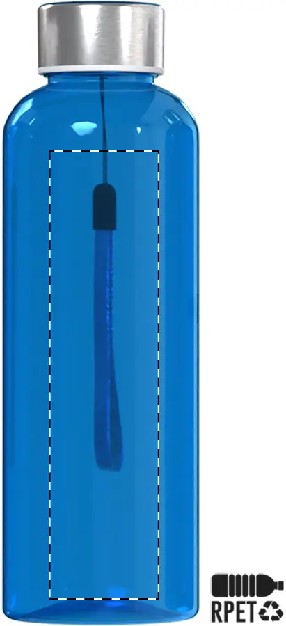 Pad printing – Front side