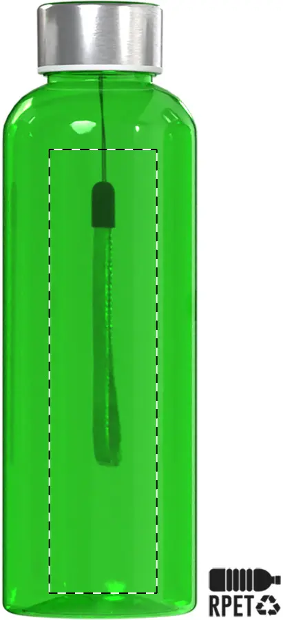 Pad printing – Front side