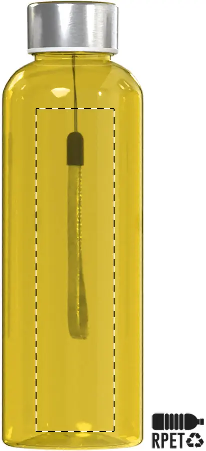 Pad printing – Front side