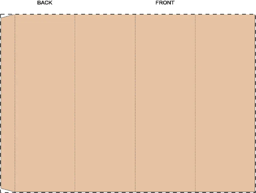 Kraft paper sleeve – Custom kraft paper sleeve