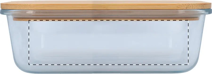Ceramic printing – Box - front