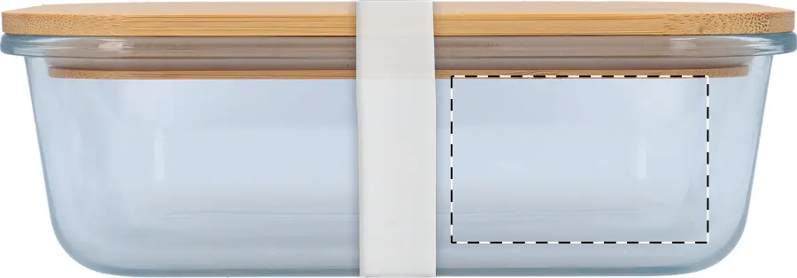 Ceramic printing – Front side - right