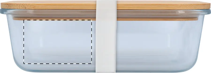 Ceramic printing – Back side - left side
