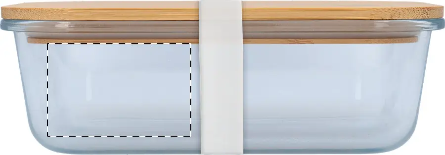 Ceramic printing – Front side - left