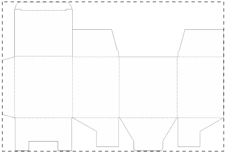 Corrugated cardboard box – Custom corrugated box