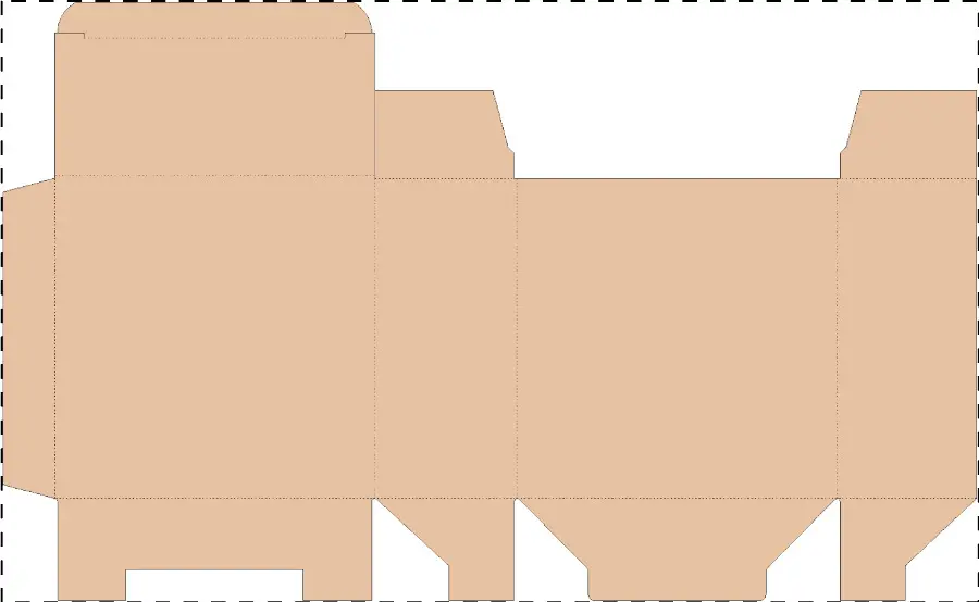 Kraft corrugated cardboard box – Custom kraft corrugated box
