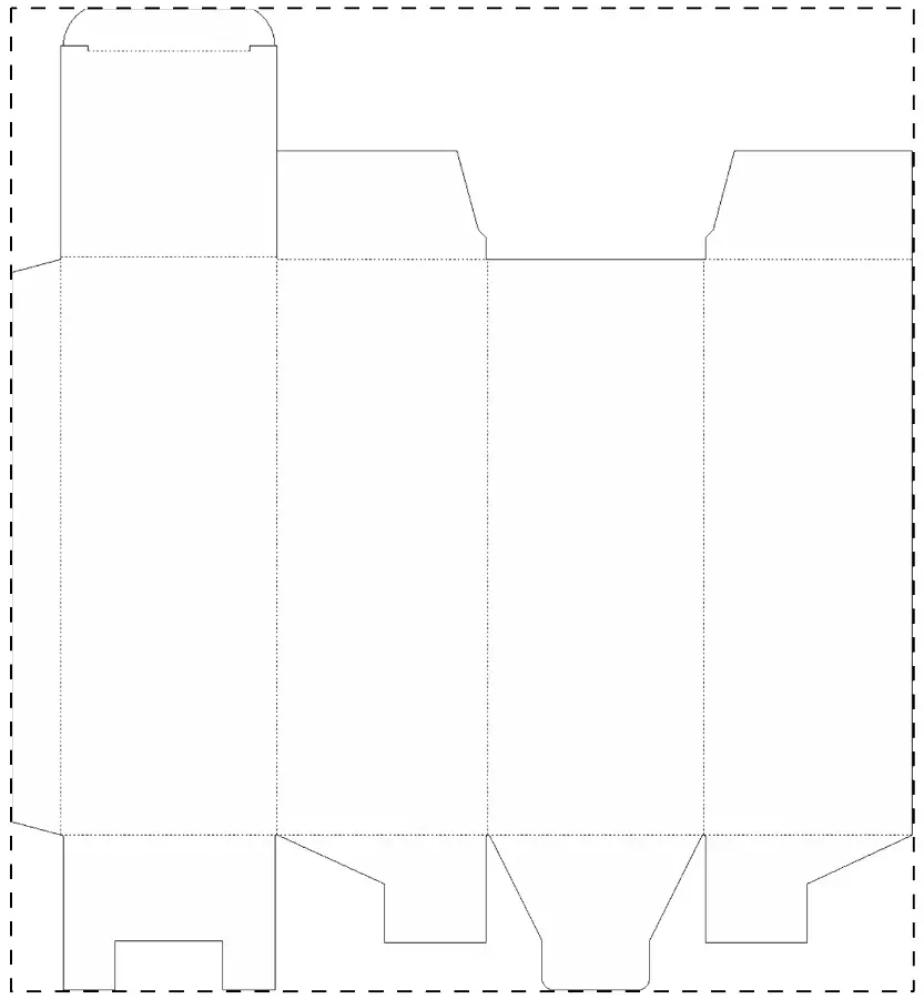 Corrugated cardboard box – Custom corrugated box