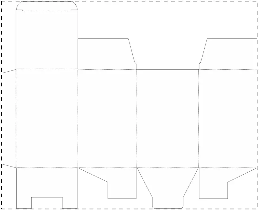 Corrugated cardboard box – Custom corrugated box