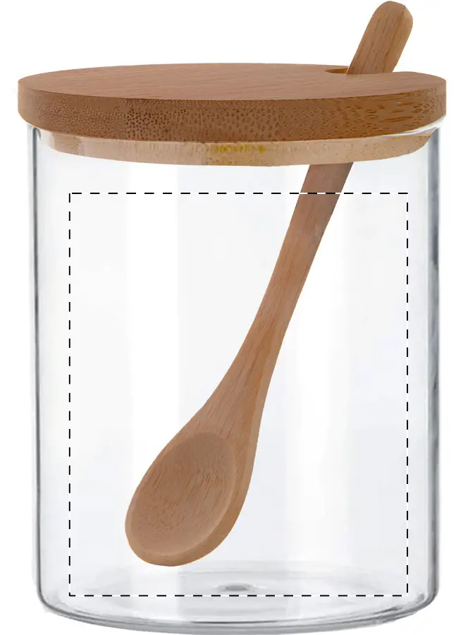 Ceramic printing – Front side