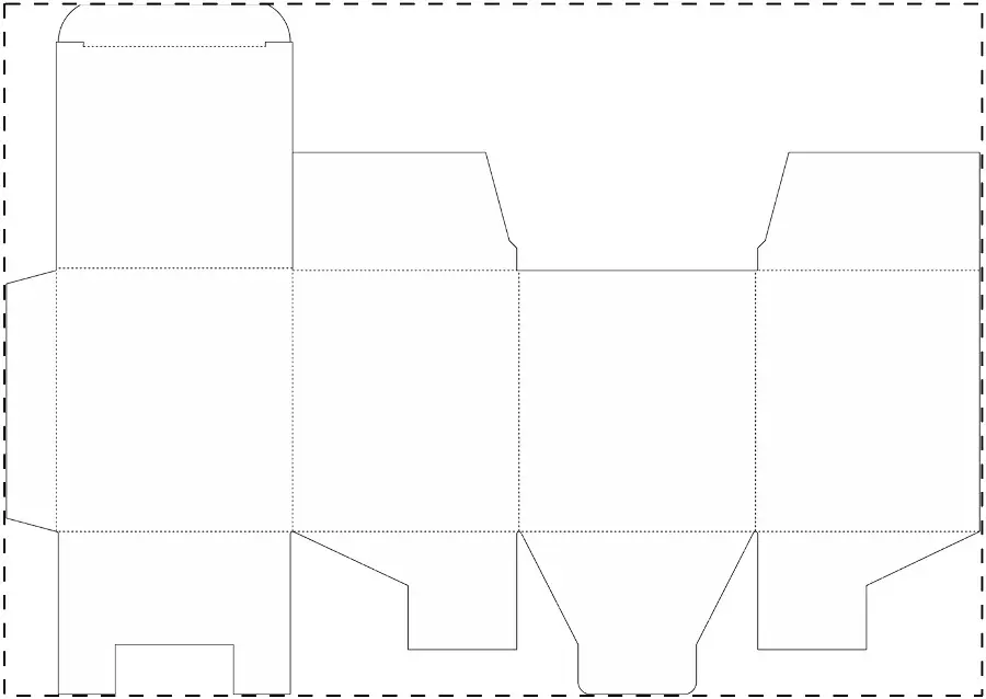 Corrugated cardboard box – Custom corrugated box