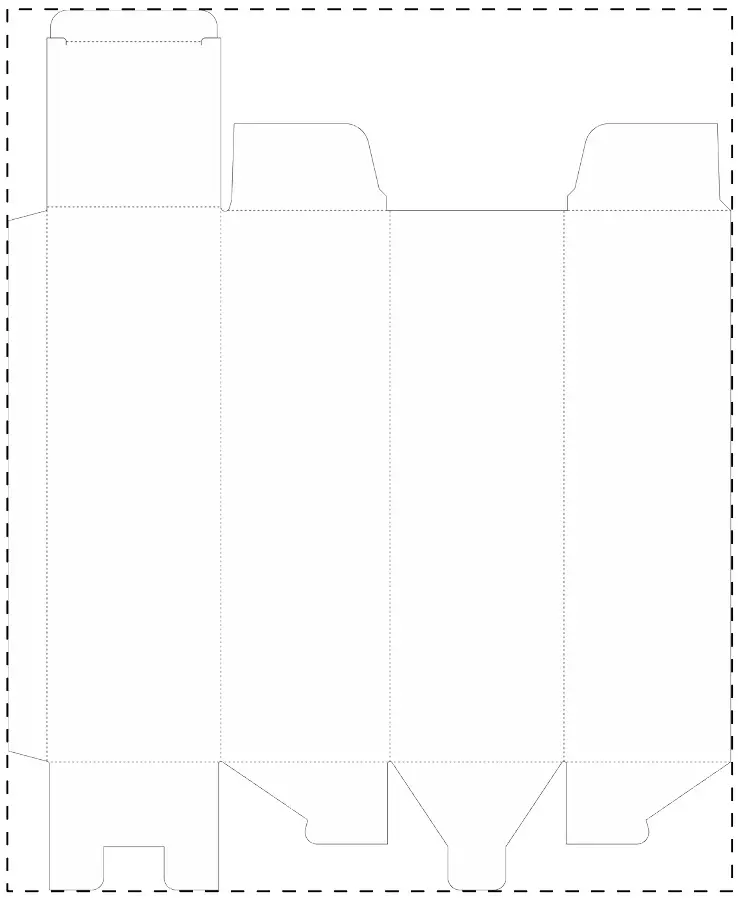 Corrugated cardboard box – Custom corrugated box