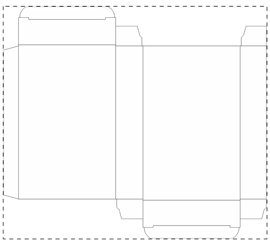 Corrugated cardboard box – Custom corrugated box