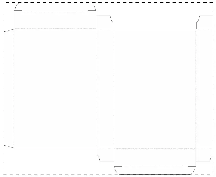 Corrugated cardboard box – Custom corrugated box