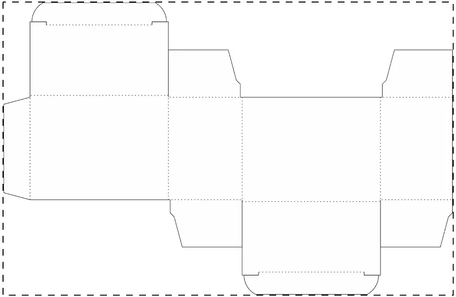 Corrugated cardboard box – Custom corrugated box