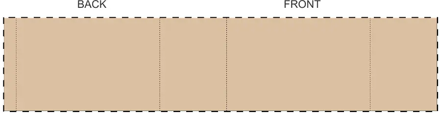 Kraft paper sleeve – Custom kraft paper sleeve