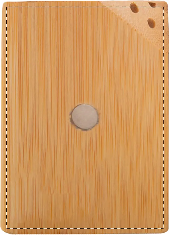 Engraving – Salt shaker left side