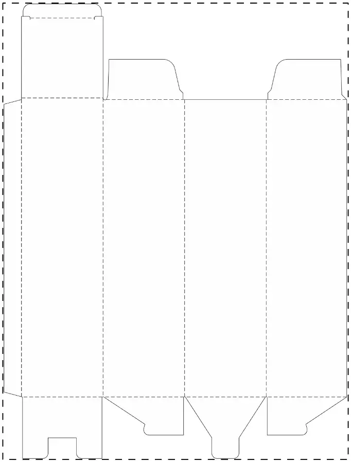 Corrugated cardboard box – Custom corrugated box