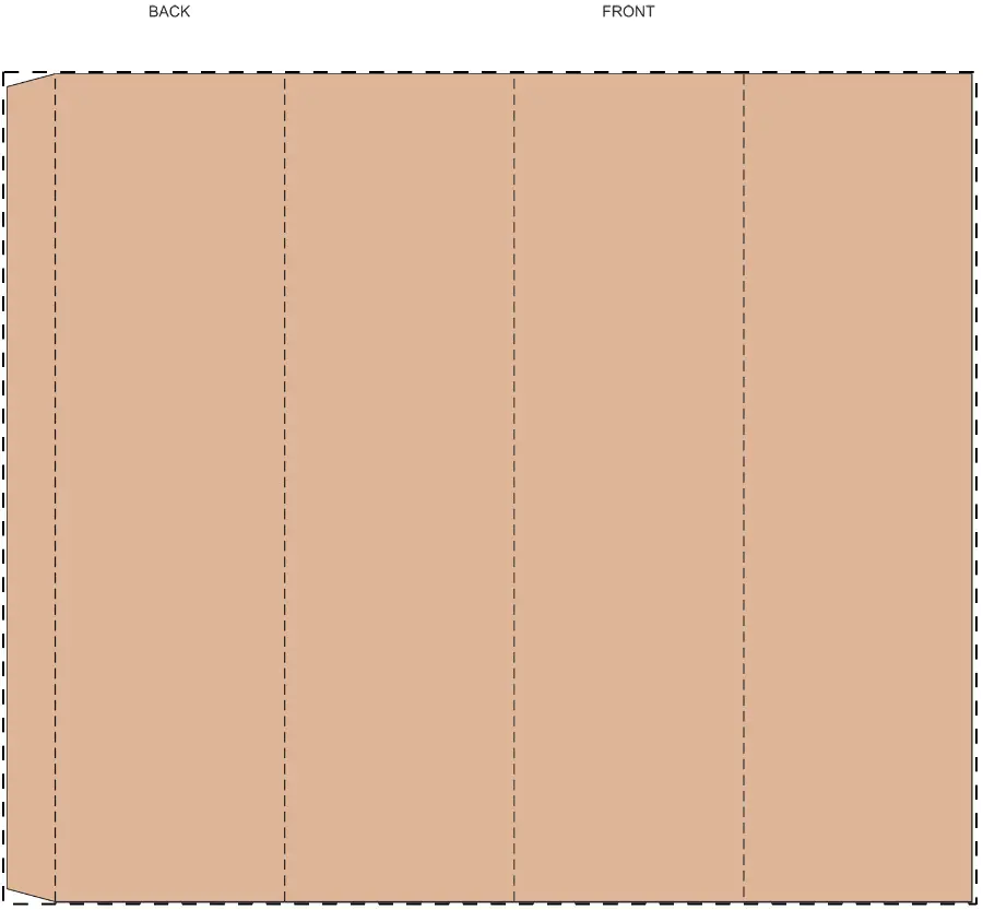 Kraft paper sleeve – Custom kraft paper sleeve