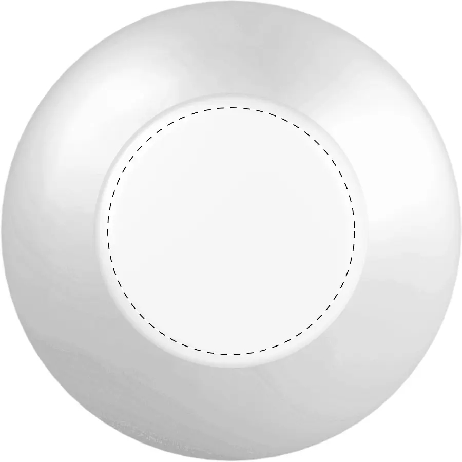 Epoxy doming – Cap