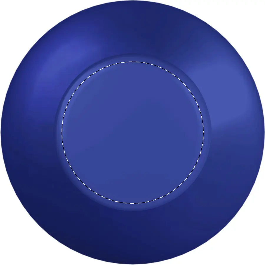 Epoxy doming – Cap
