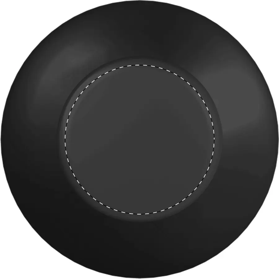Epoxy doming – Cap