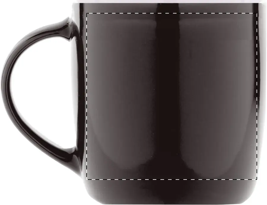 Ceramic printing – Left handed