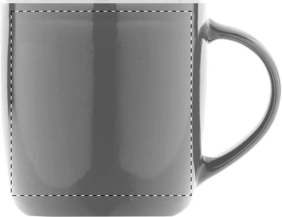 Ceramic printing – Right handed