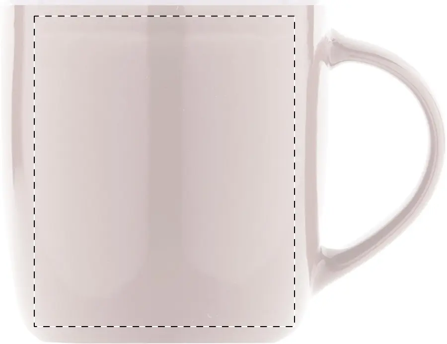 Ceramic printing – Right handed