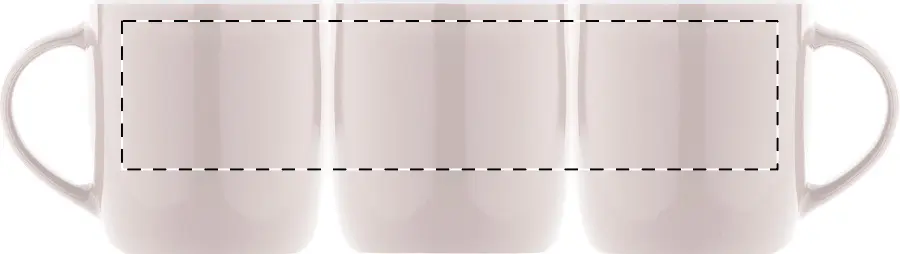 Ceramic printing – Wrap
