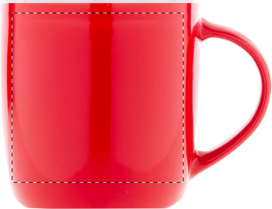 Ceramic printing – Right handed