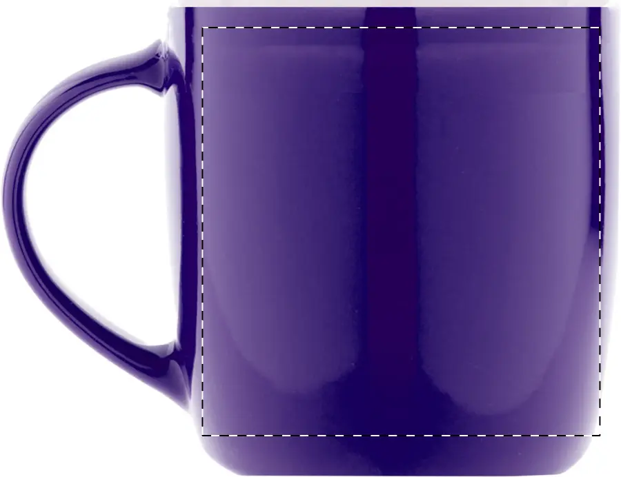 Ceramic printing – Left handed