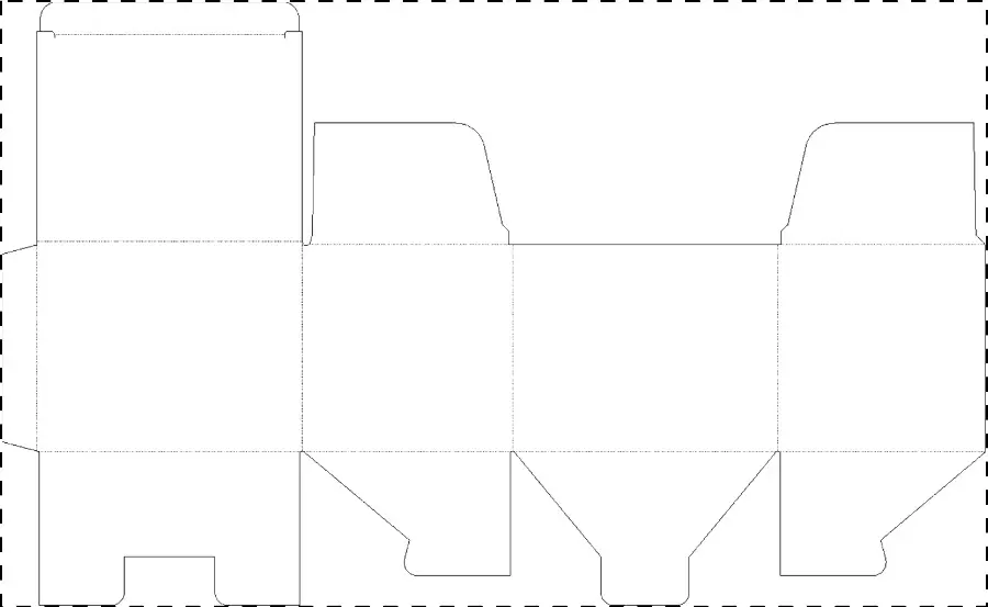 Corrugated cardboard box – Custom corrugated box