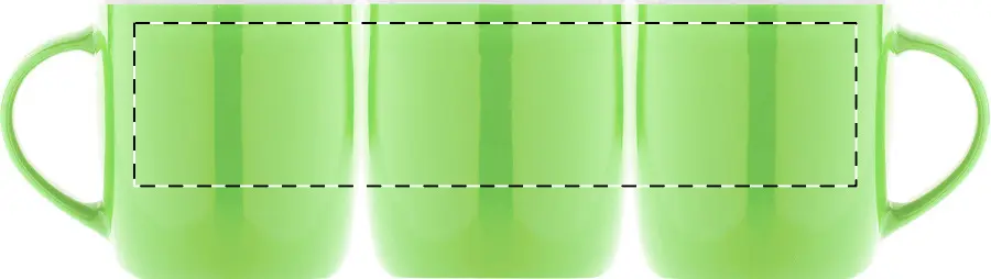 Ceramic printing – Wrap