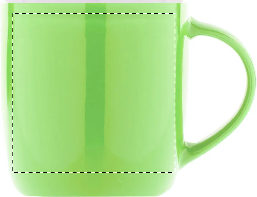 Ceramic printing – Right handed