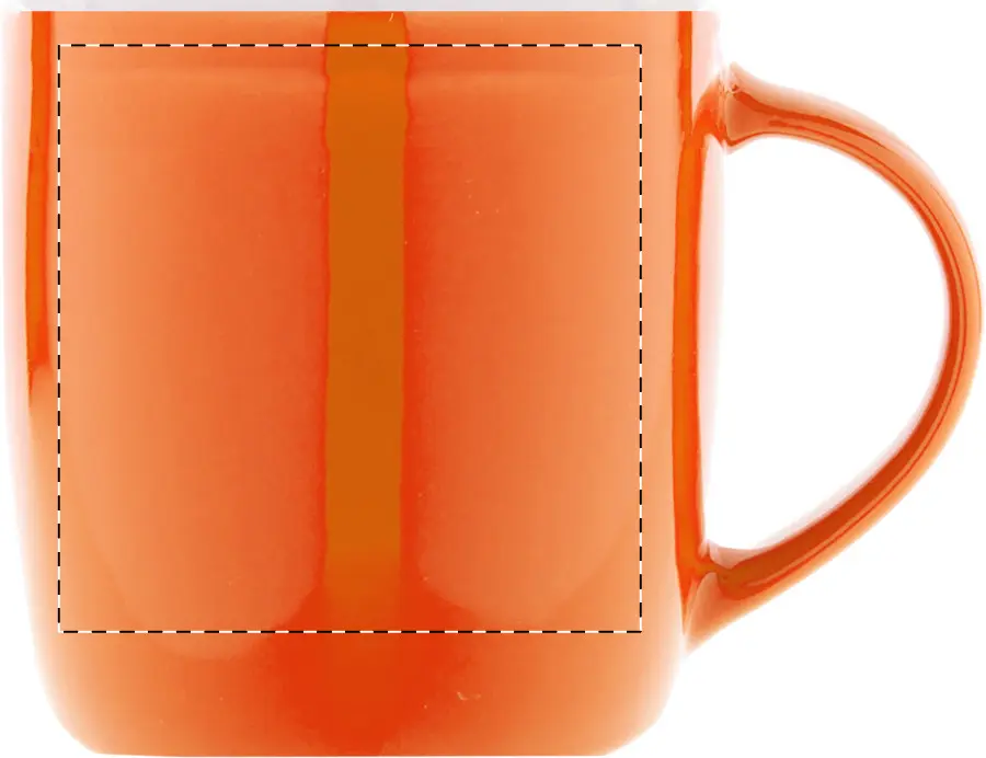 Ceramic printing – Right handed