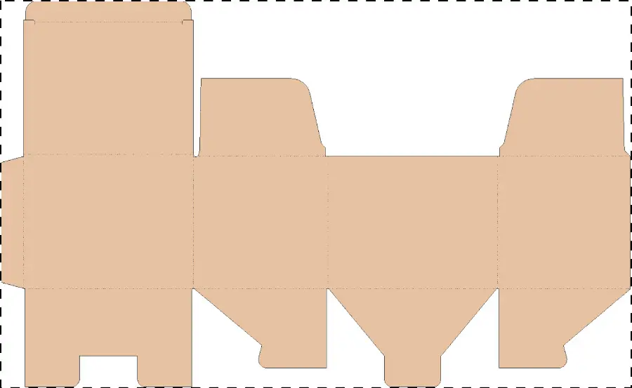 Kraft corrugated cardboard box – Custom kraft corrugated box
