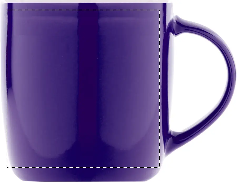 Ceramic printing – Right handed
