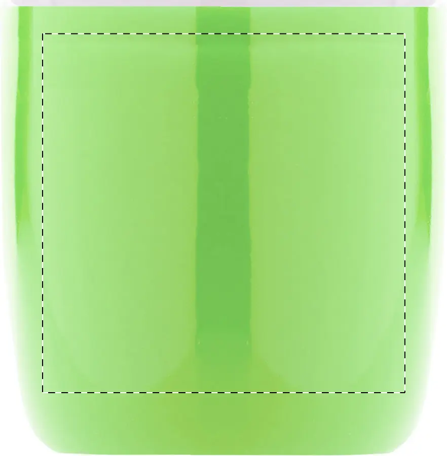Ceramic printing – Opposite side of handle