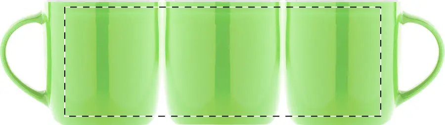 Ceramic printing – Wrap