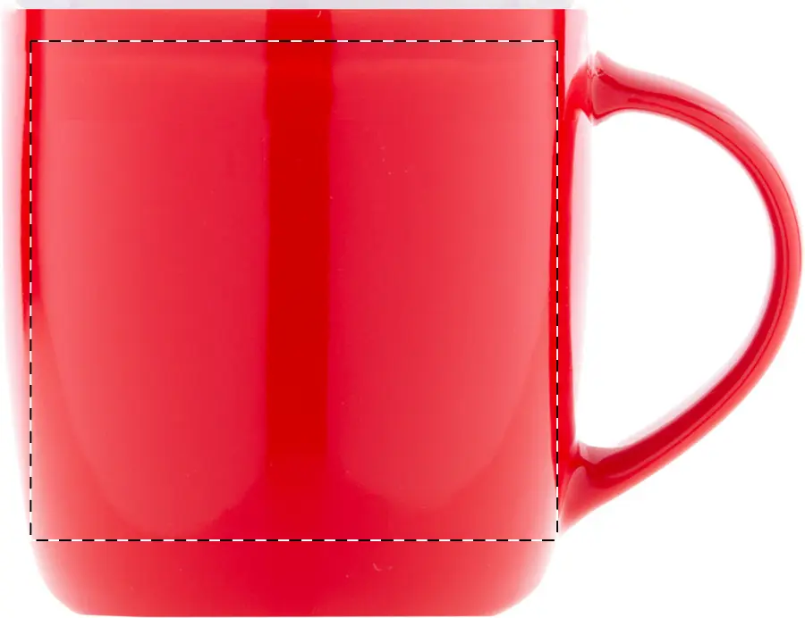 Ceramic printing – Right handed