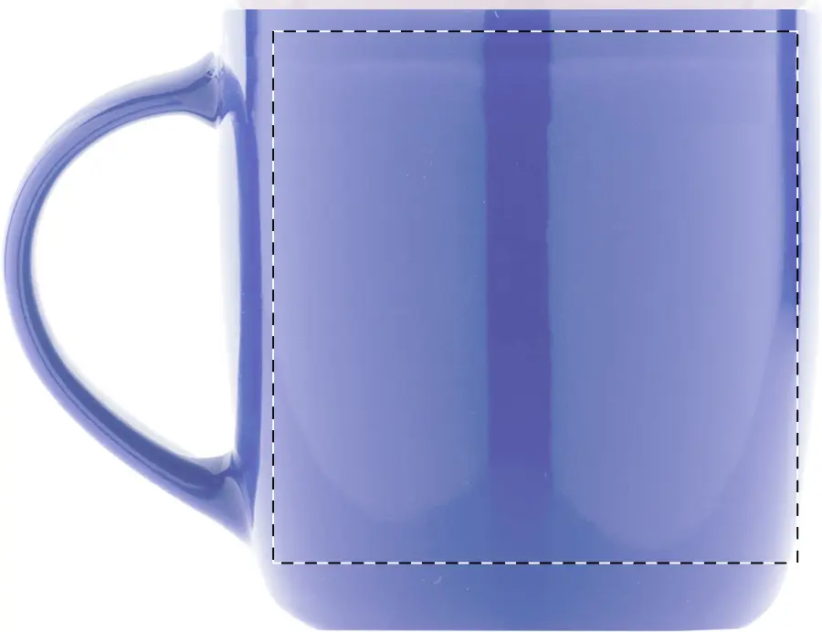 Ceramic printing – Left handed