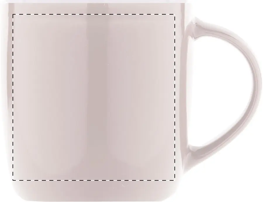 Ceramic printing – Right handed