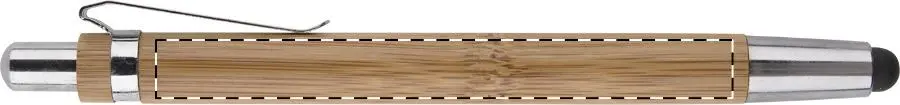 Engraving – Barrel - left handed