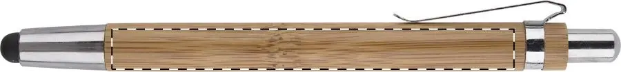 Engraving – Barrel - right handed