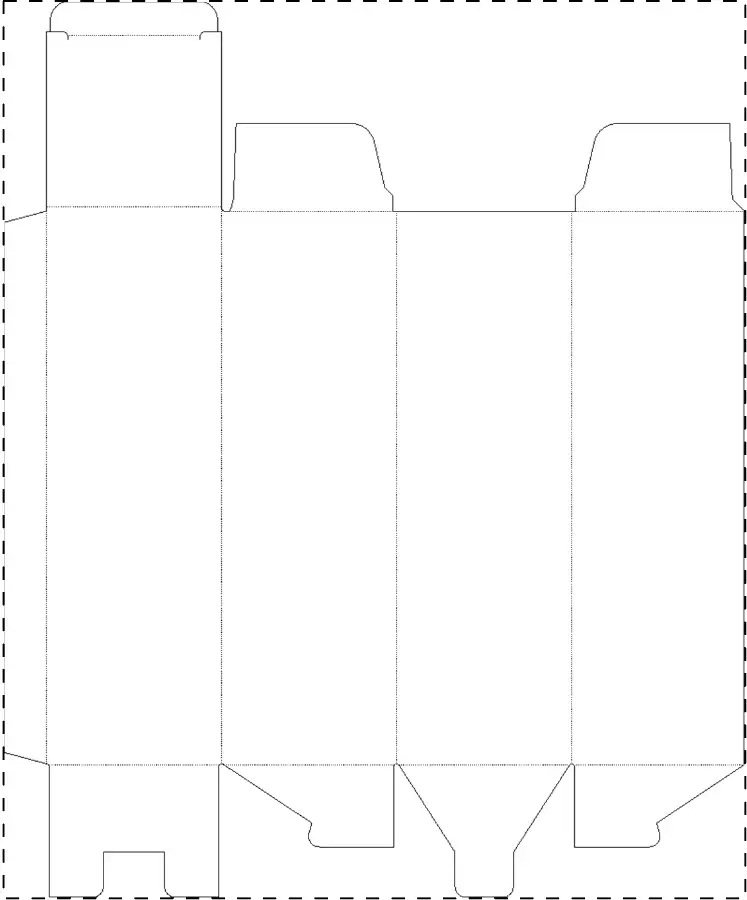 Corrugated cardboard box – Custom corrugated box
