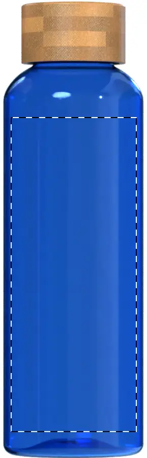 Pad printing – Front side