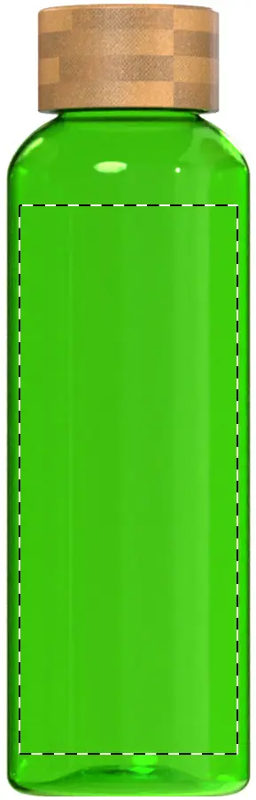 Pad printing – Front side