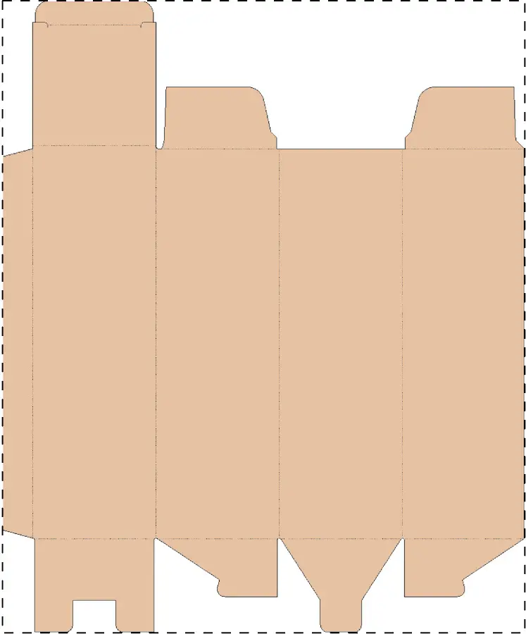 Kraft corrugated cardboard box – Custom kraft corrugated box