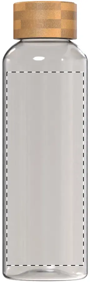 Pad printing – Front side