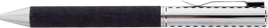 Engraving – Below clip - right handed